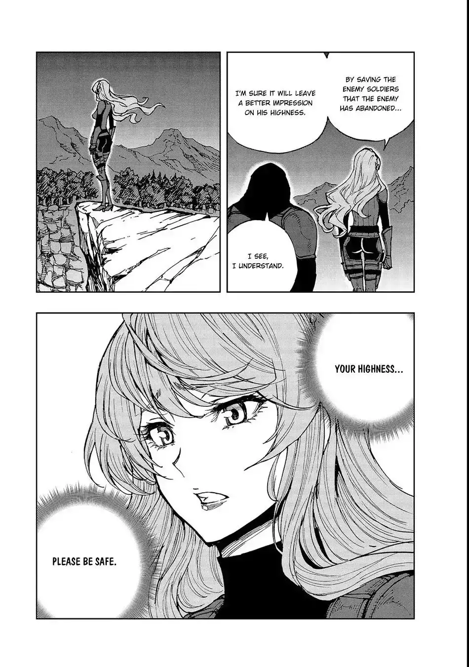 Genjitsushugisha no Oukokukaizouki Chapter 22 22